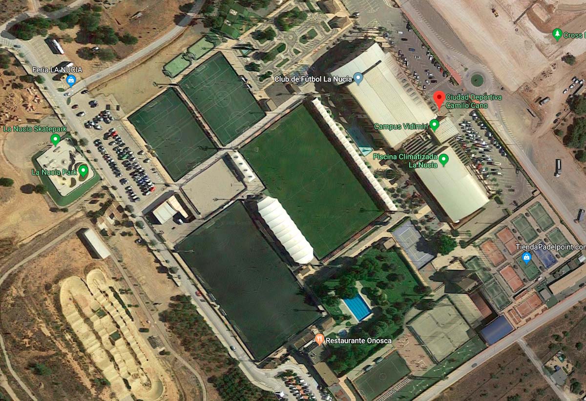 En TodoMountainBike: La Nucía, en Alicante, podría convertirse en el centro neurálgico del BMX en España con dos circuitos olímpicos permanentes