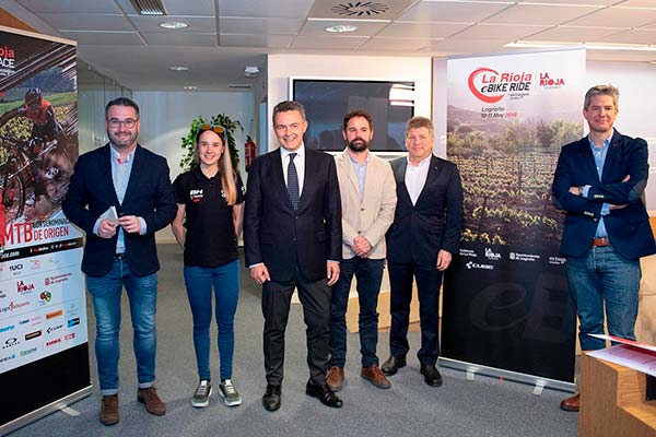 La Rioja eBike Ride, una experiencia turística con bicicletas eléctricas en paralelo a La Rioja Bike Race