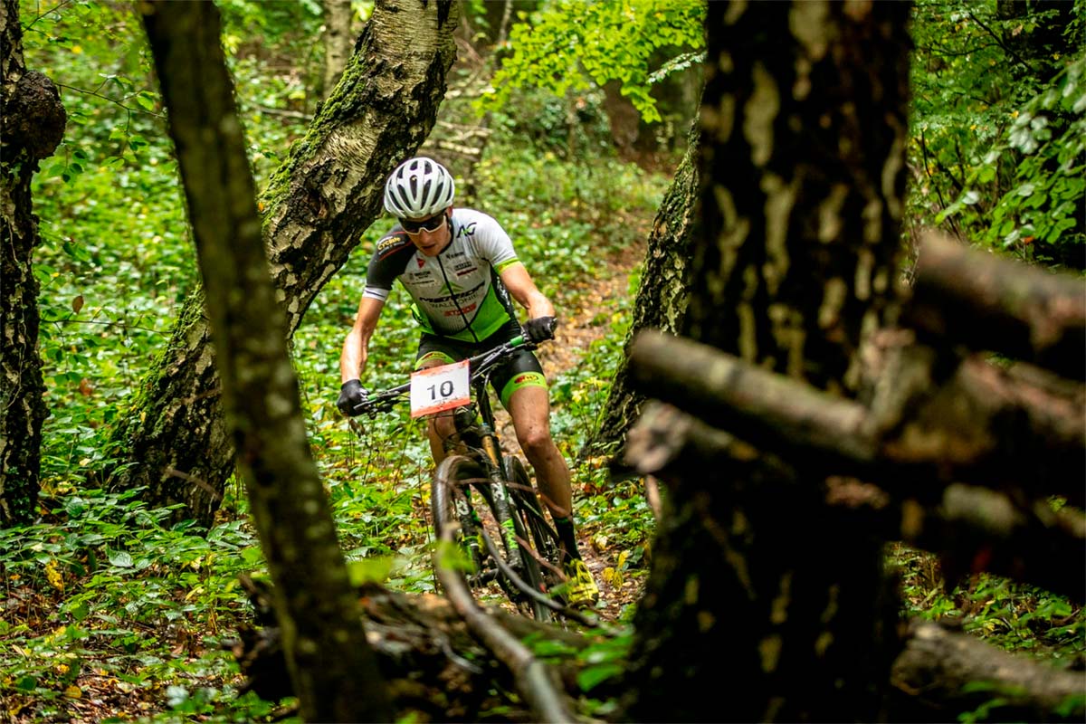 En TodoMountainBike: Sebastien Carabin: "La Tramun es la mejor carrera de MTB que he hecho en mi vida"