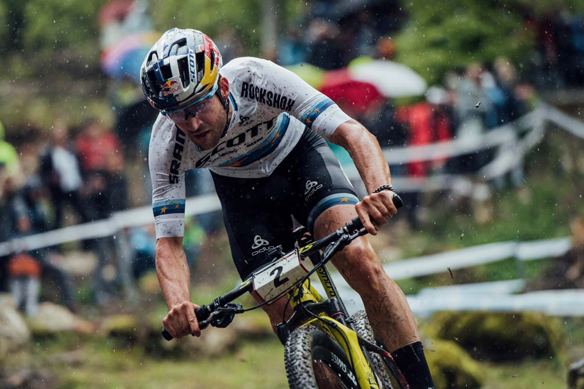 Lars Förster anuncia su ausencia en Nove Mesto para recuperarse del mal trago de Albstadt