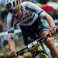 Lars Förster anuncia su ausencia en Nove Mesto para recuperarse del mal trago de Albstadt