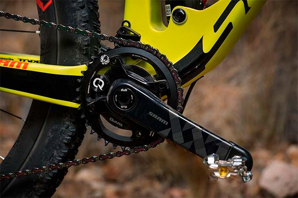 En TodoMountainBike: Así es la Scott Spark personalizada de Lars Förster