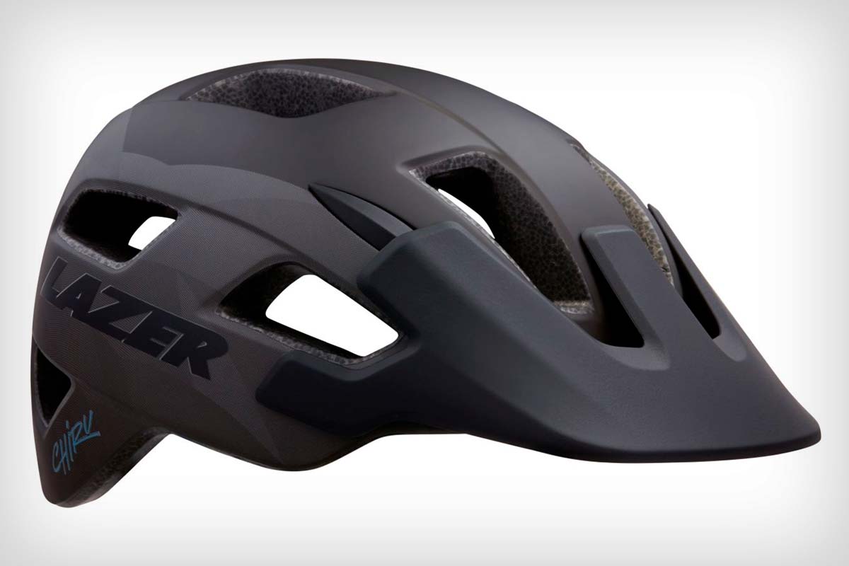 En TodoMountainBike: Lazer anuncia el Chiru, un casco seguro y económico para ciclistas de montaña