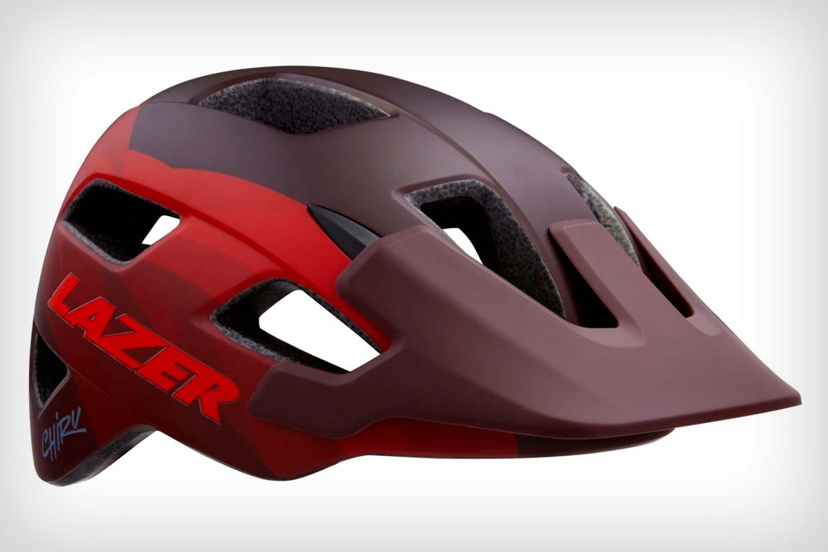 En TodoMountainBike: Lazer anuncia el Chiru, un casco seguro y económico para ciclistas de montaña