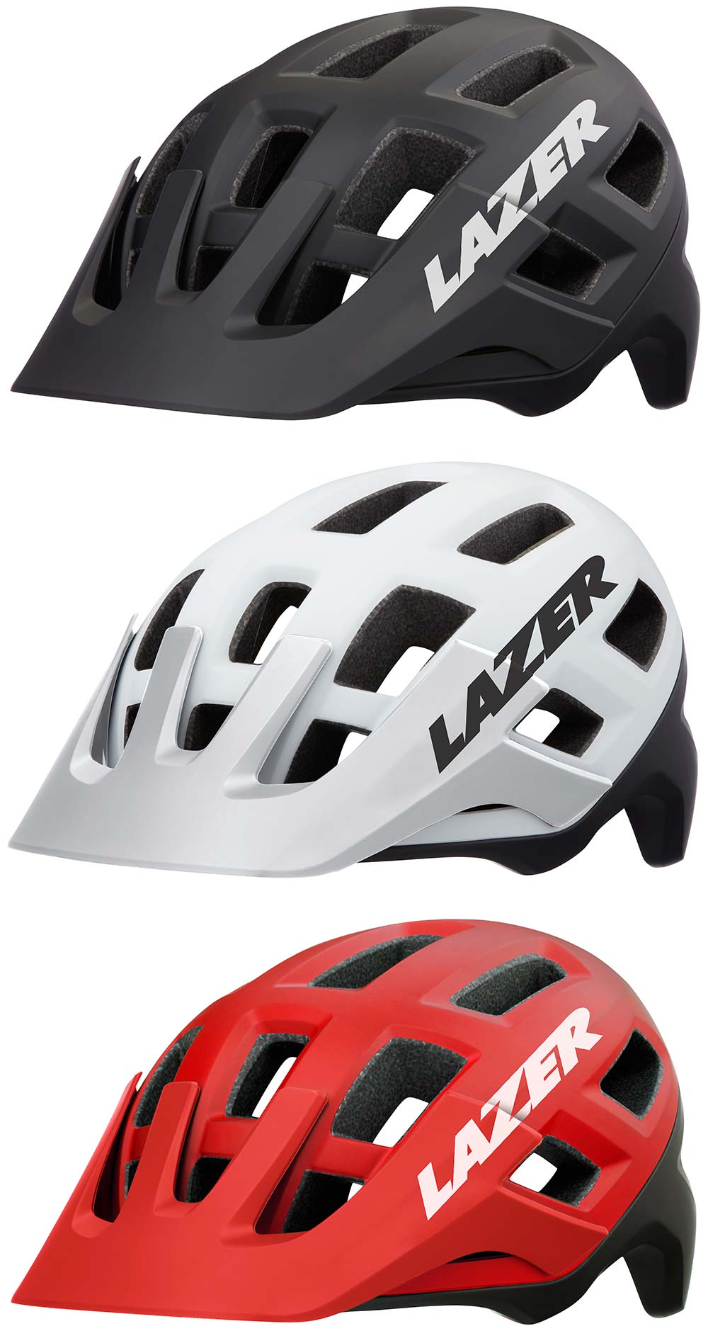 En TodoMountainBike: Lazer Coyote, un casco de MTB de diseño agresivo y precio reducido