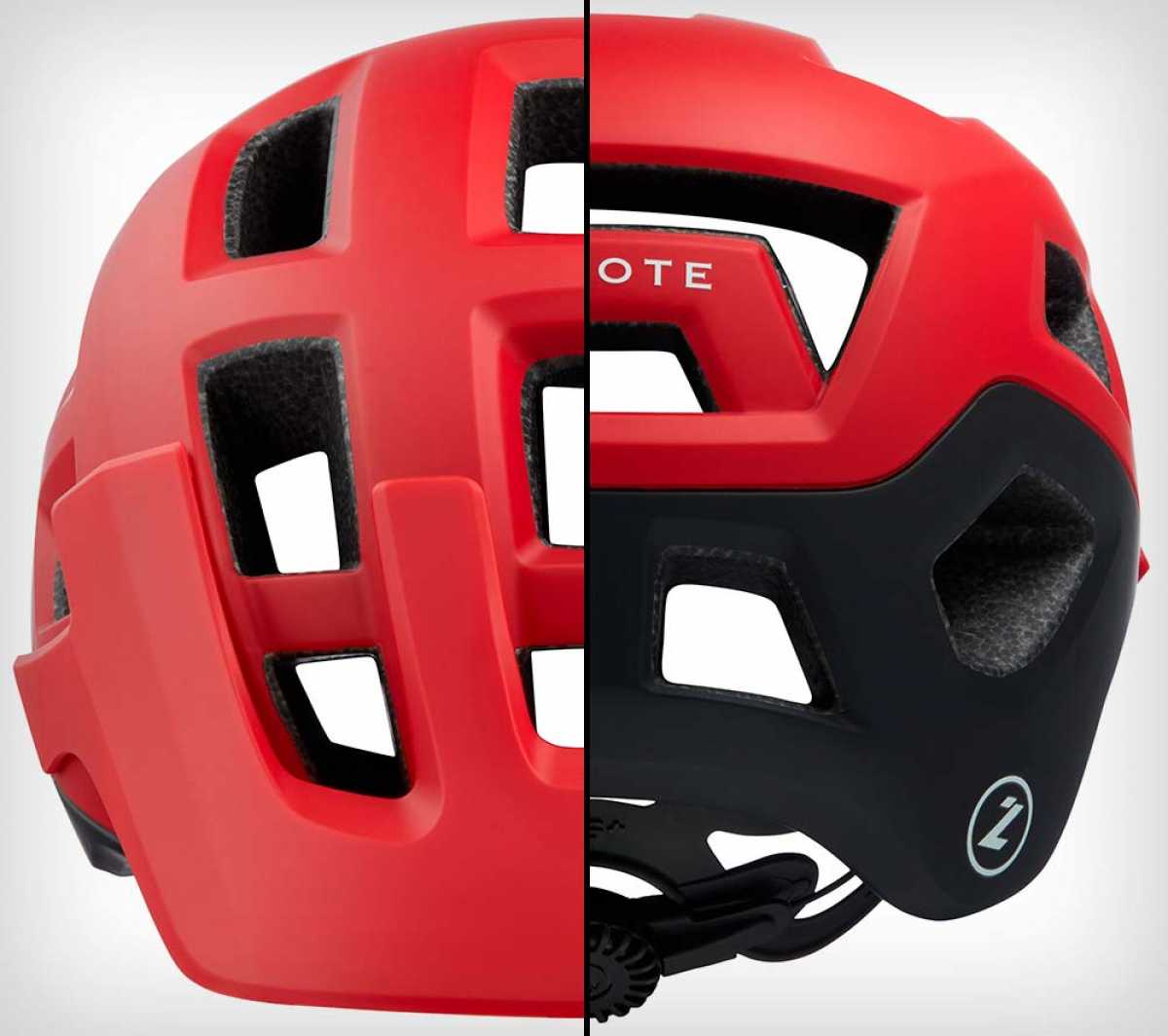 En TodoMountainBike: Lazer Coyote, un casco de MTB de diseño agresivo y precio reducido