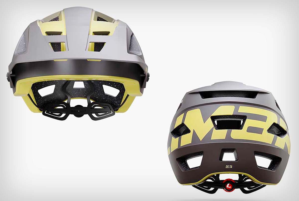 En TodoMountainBike: Limar Delta, un agresivo casco de Enduro que supera la normativa de seguridad para e-MTB