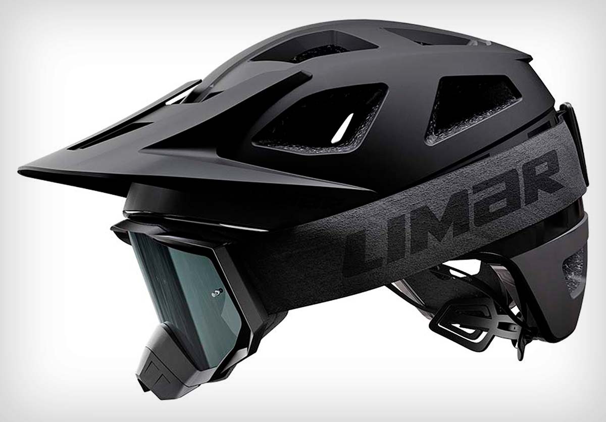 En TodoMountainBike: Limar Delta, un agresivo casco de Enduro que supera la normativa de seguridad para e-MTB