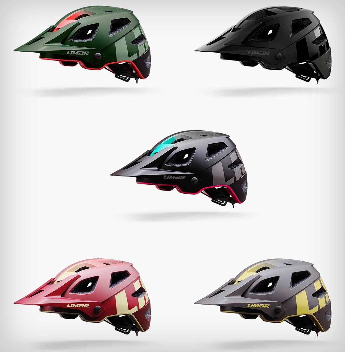 En TodoMountainBike: Limar Delta, un agresivo casco de Enduro que supera la normativa de seguridad para e-MTB