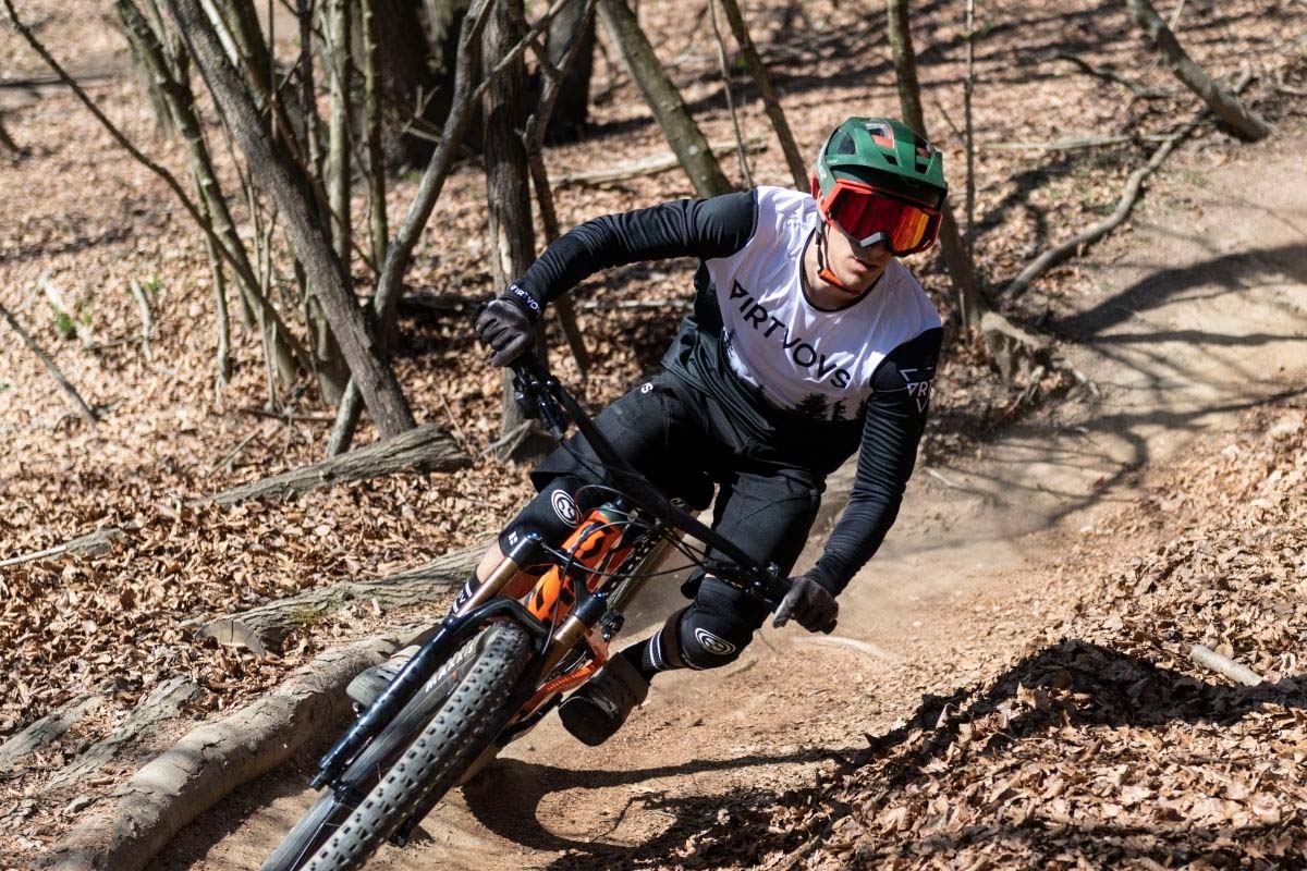 En TodoMountainBike: Limar Delta, un agresivo casco de Enduro que supera la normativa de seguridad para e-MTB