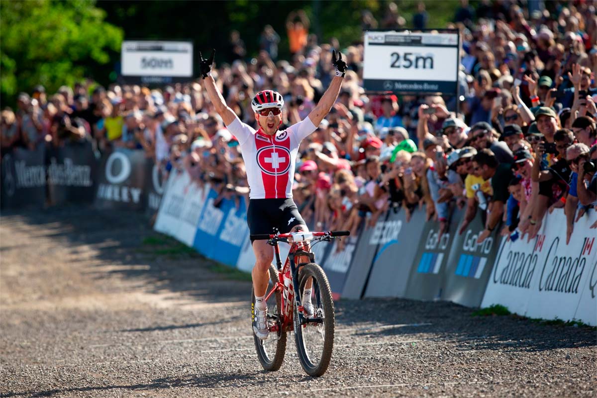 En TodoMountainBike: Campeonato del Mundo de Mountain Bike 2019: todos los ganadores por modalidad y categoría