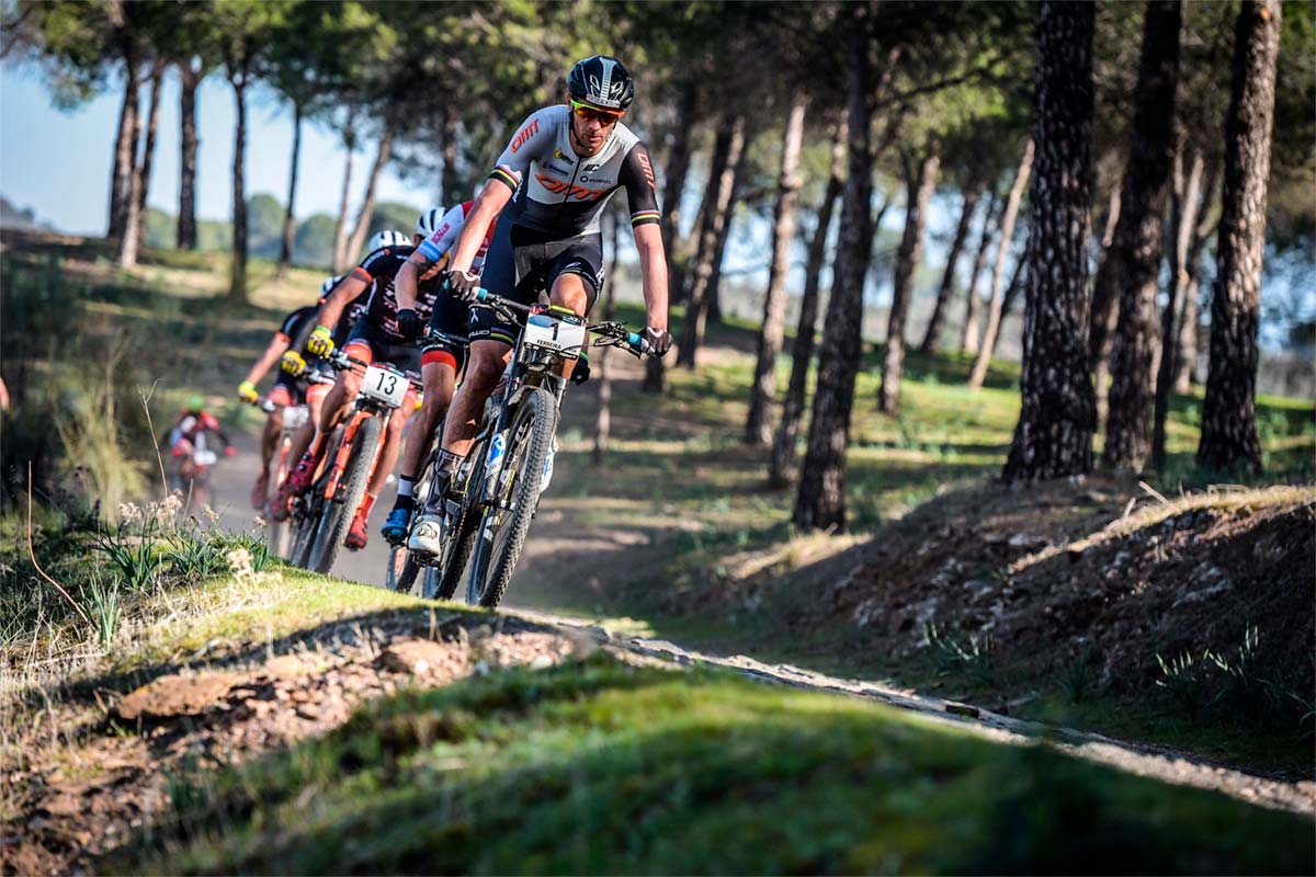 En TodoMountainBike: Andalucía Bike Race 2019: listado de favoritos a llevarse la victoria