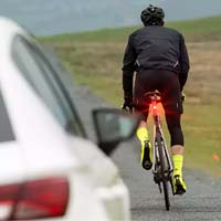¿Vale la pena montar una luz diurna en la bicicleta? La respuesta es sí, no hay excusas