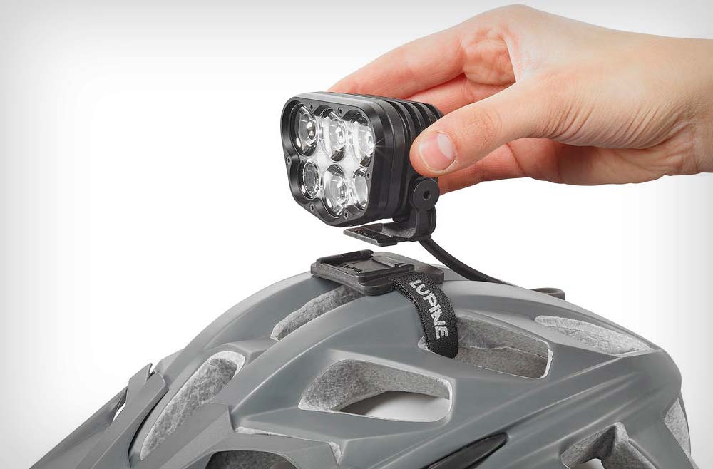 ▷ Focos Potentes para MTB – Luz Delantera bici 【Comparativa】