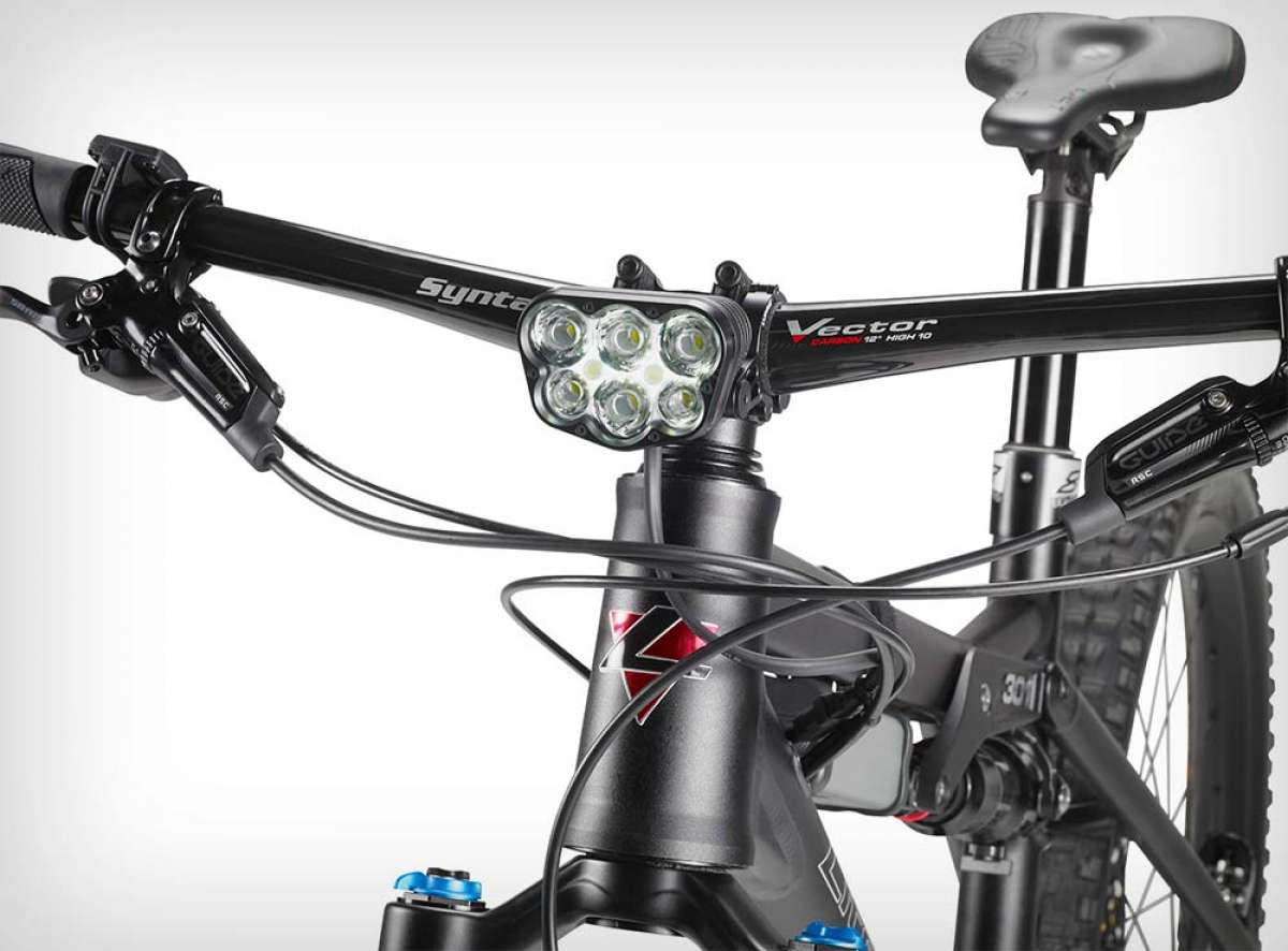 ▷ Focos Potentes para MTB – Luz Delantera bici 【Comparativa】