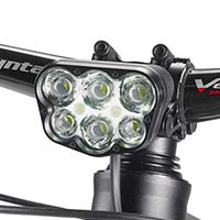 Lupine Alpha, el foco frontal para bicicletas más potente del mundo