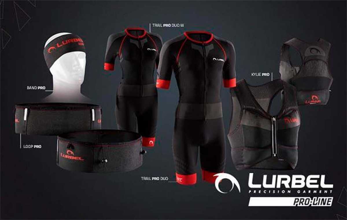 En TodoMountainBike: Lurbel presenta la colección Pro Line, su gama de ropa técnica más avanzada