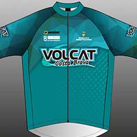 La VolCAT Costa Brava ya tiene maillot exclusivo para los participantes