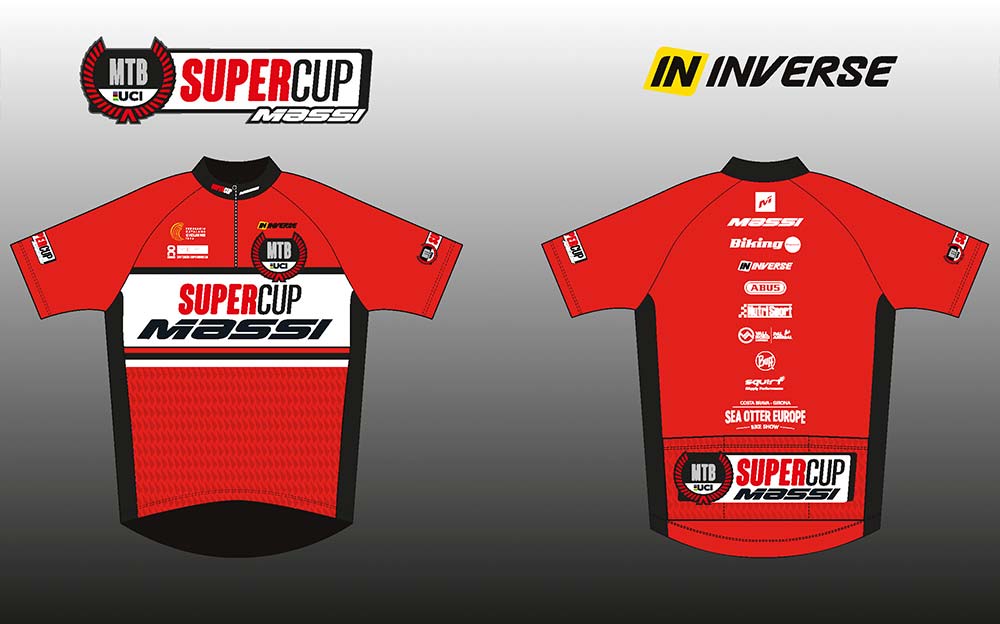 En TodoMountainBike: Presentados los maillots de líder de la Copa Catalana Internacional BTT Biking Point y la Super Cup Massi 2019