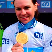 La campeona de Europa de XCM, Mara Fumagalli, se pierde el Mundial: ha sido suspendida por dopaje
