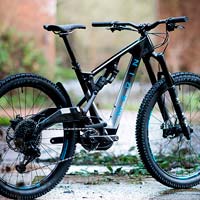Marin Mount Vision, una agresiva doble de Enduro diseñada para girar cabezas al pasar