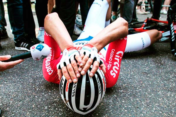 Los números en Strava de Mathieu van der Poel en la Amstel Gold Race 2019