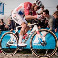 Mathieu van der Poel se convierte en embajador de Canyon: "Son las mejores bicicletas que hay"