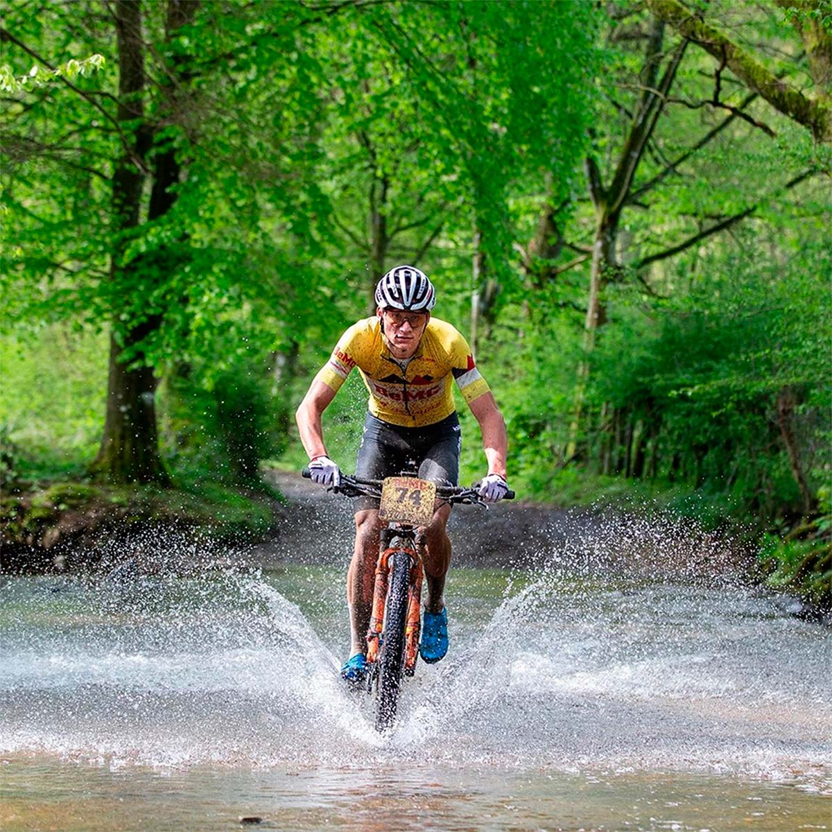 En TodoMountainBike: Mathieu van der Poel arrasa en la Belgian Mountain Challenge 2019 a pocos días del arranque de la Copa del Mundo de XCO