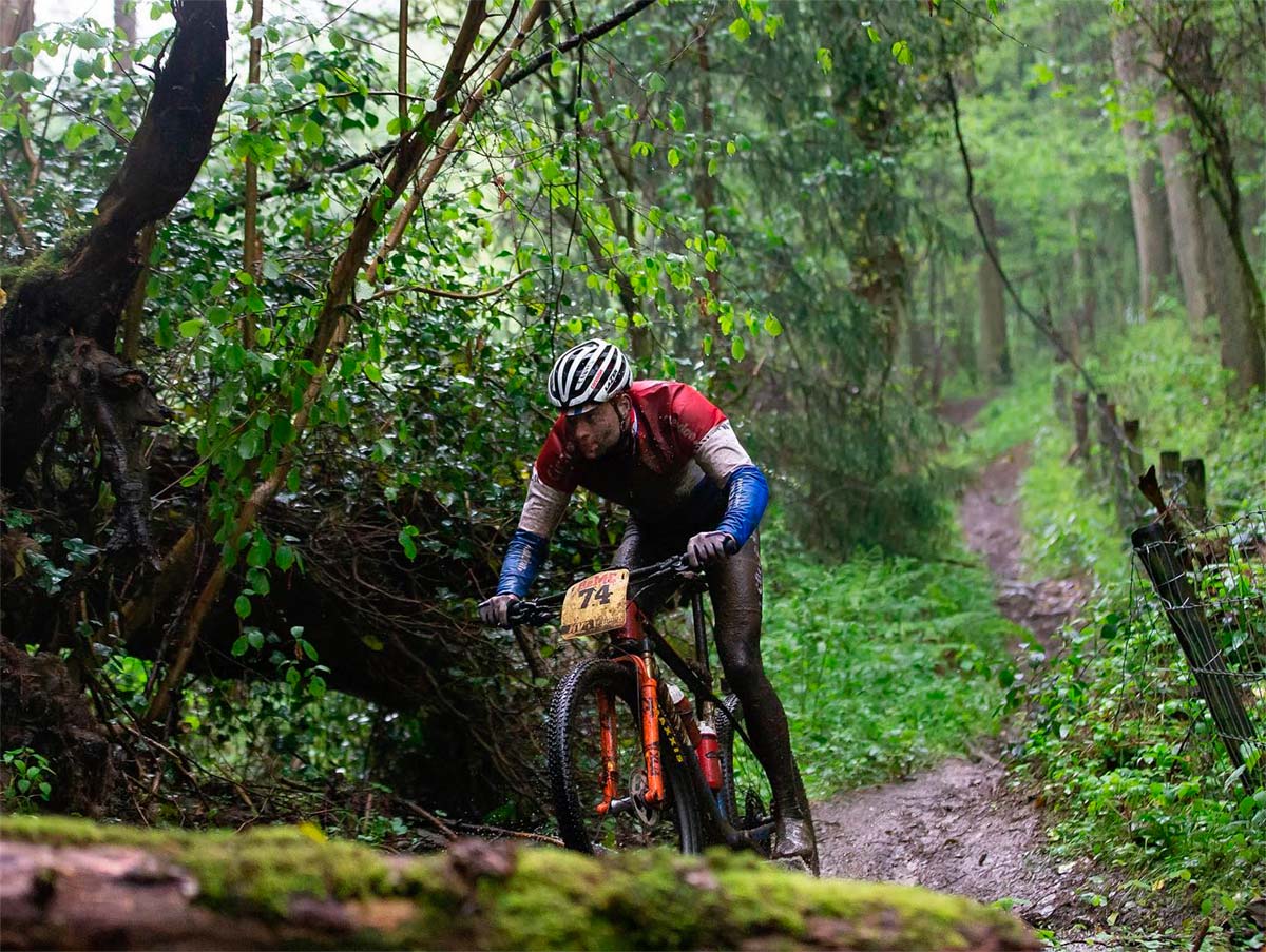 En TodoMountainBike: Mathieu van der Poel arrasa en la Belgian Mountain Challenge 2019 a pocos días del arranque de la Copa del Mundo de XCO