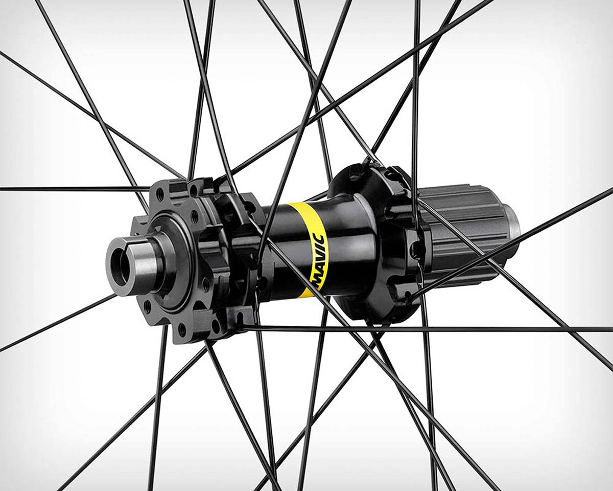 En TodoMountainBike: Mavic XA 35, un económico juego de ruedas de perfil ancho para bicis de XC/Trail