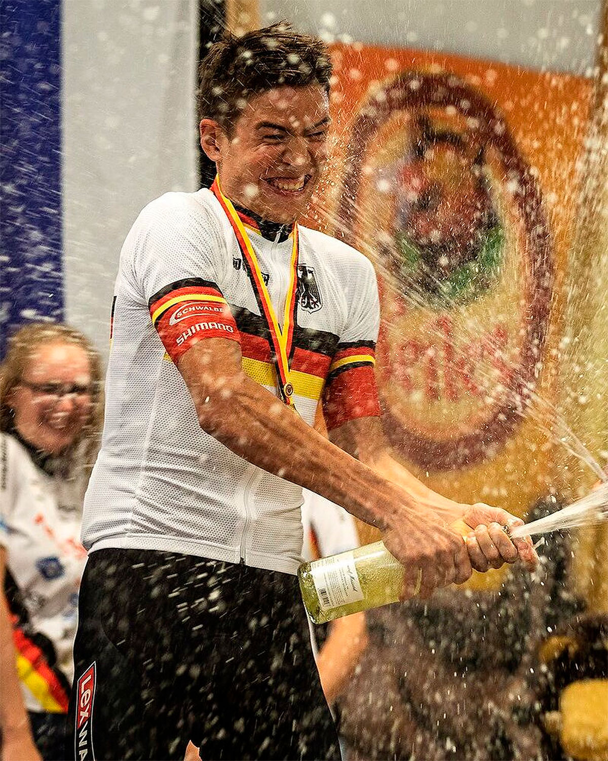 Maximilian Brandl y Elisabeth Brandau se proclaman campeones de Alemania de XCO