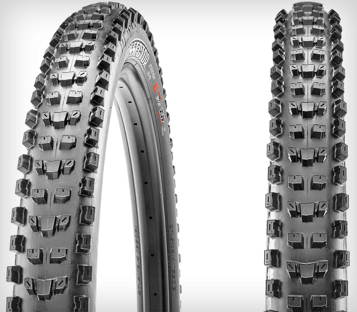 En TodoMountainBike: Maxxis presenta el Dissector, un neumático de All Mountain diseñado con la colaboración de Troy Brosnan