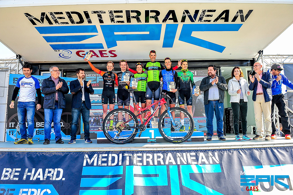 En TodoMountainBike: Mediterranean Epic by GAES 2019: Valero y Forchini se proclaman campeones