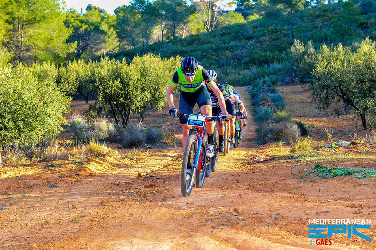 En TodoMountainBike: Mediterranean Epic by GAES 2019: Valero y Forchini se proclaman campeones