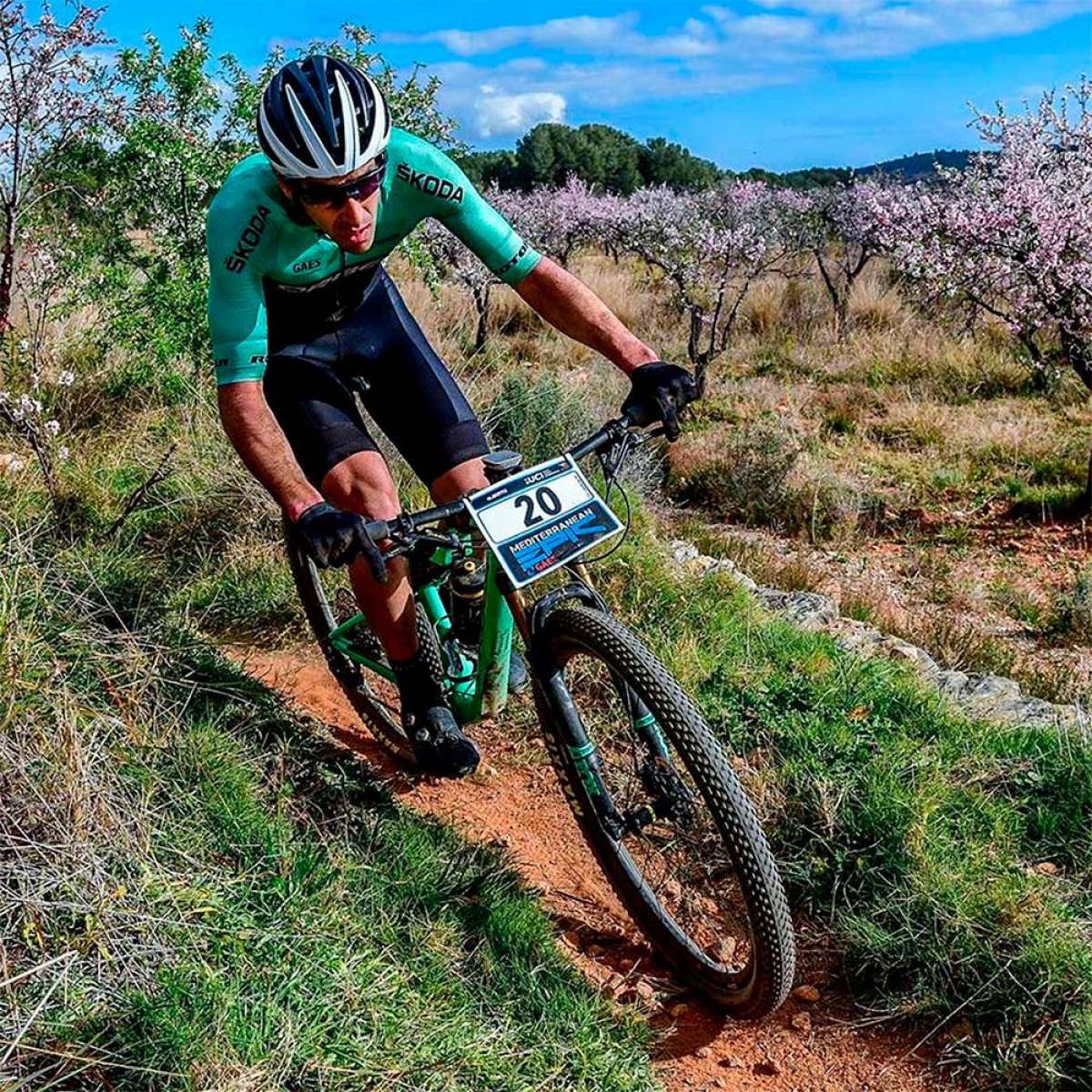 Mediterranean Epic by GAES 2019: la primera etapa con el Orbea Factory Team