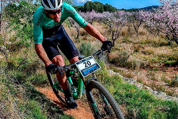 Mediterranean Epic by GAES 2019: la primera etapa con el Orbea Factory Team