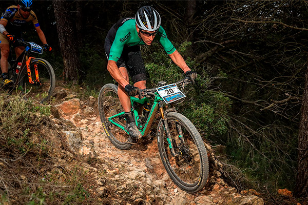Mediterranean Epic by GAES 2019: la segunda etapa con el Orbea Factory Team