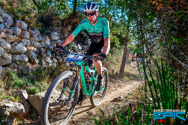 Mediterranean Epic by GAES 2019: la tercera etapa con el Orbea Factory Team