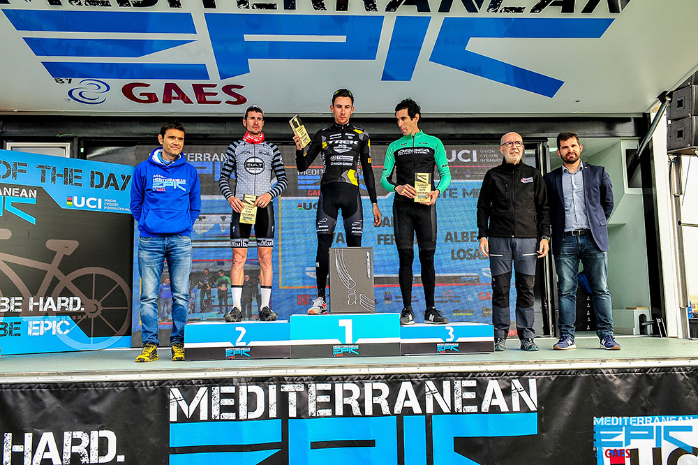 En TodoMountainBike: Mediterranean Epic by GAES 2019: Valero y Forchini lideran la general tras la segunda etapa