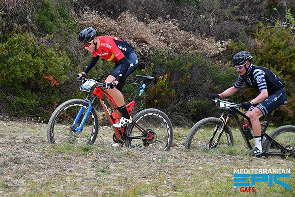 Mediterranean Epic by GAES 2019: Valero y Forchini lideran la general tras la segunda etapa