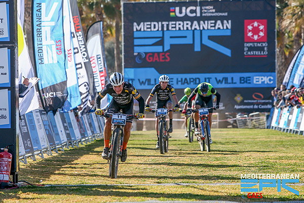 Mediterranean Epic by GAES 2019: Valero sigue líder y Forchini sentencia la general femenina