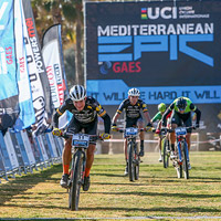 Mediterranean Epic by GAES 2019: Valero sigue líder y Forchini sentencia la general femenina