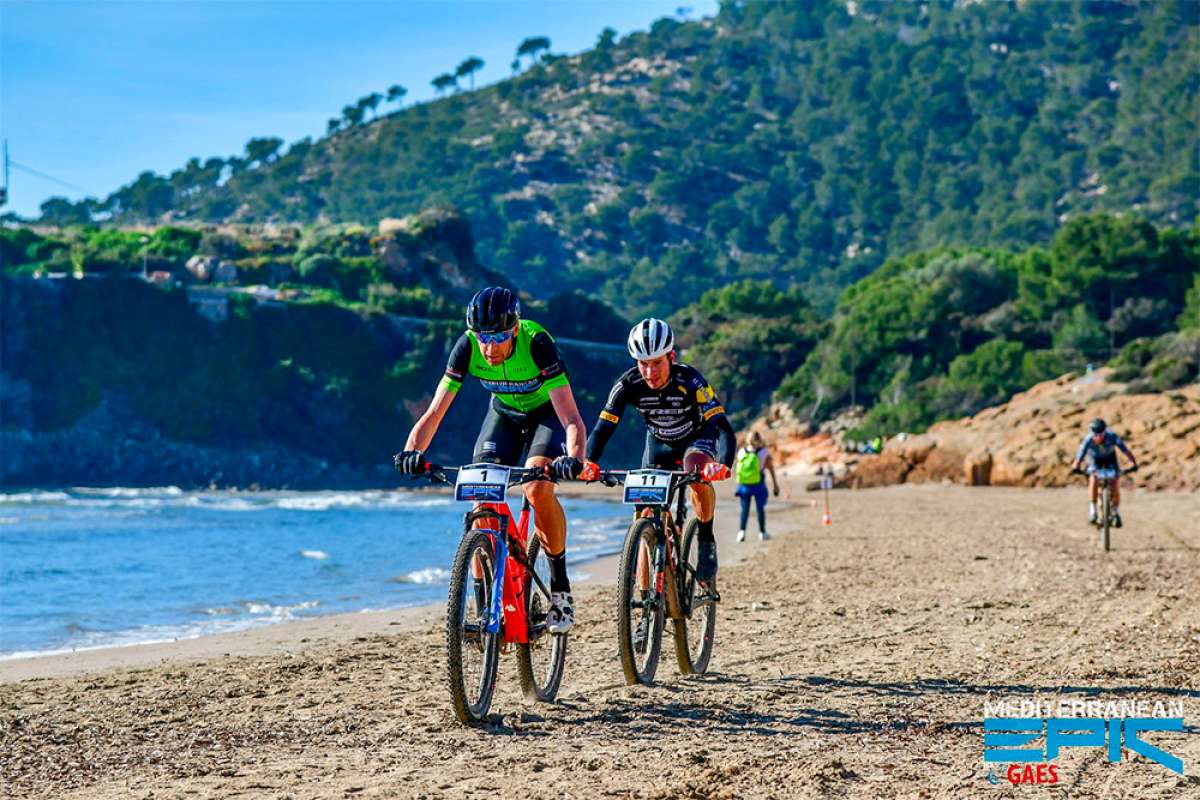 En TodoMountainBike: Mediterranean Epic by GAES 2019: los mejores momentos de la cuarta etapa