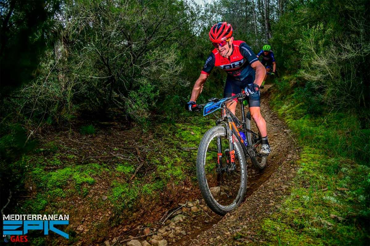 En TodoMountainBike: Mediterranean Epic by GAES 2019: los mejores momentos de la primera etapa