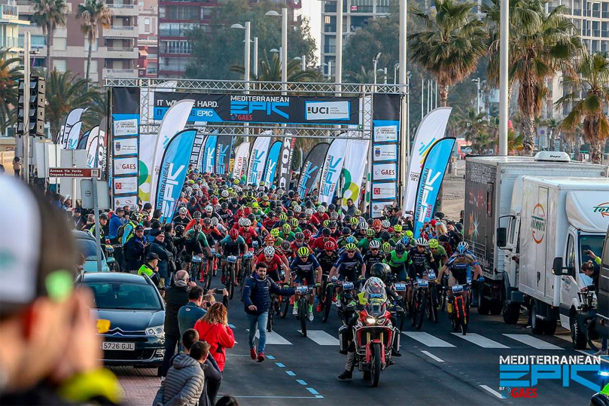 En TodoMountainBike: Mediterranean Epic by GAES 2019: los mejores momentos de la tercera etapa