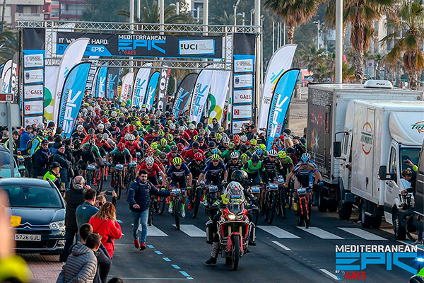 Mediterranean Epic by GAES 2019: los mejores momentos de la tercera etapa