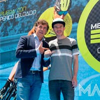 La primera edición de la Mediterranean Epic Gran Fondo comienza a calentar motores