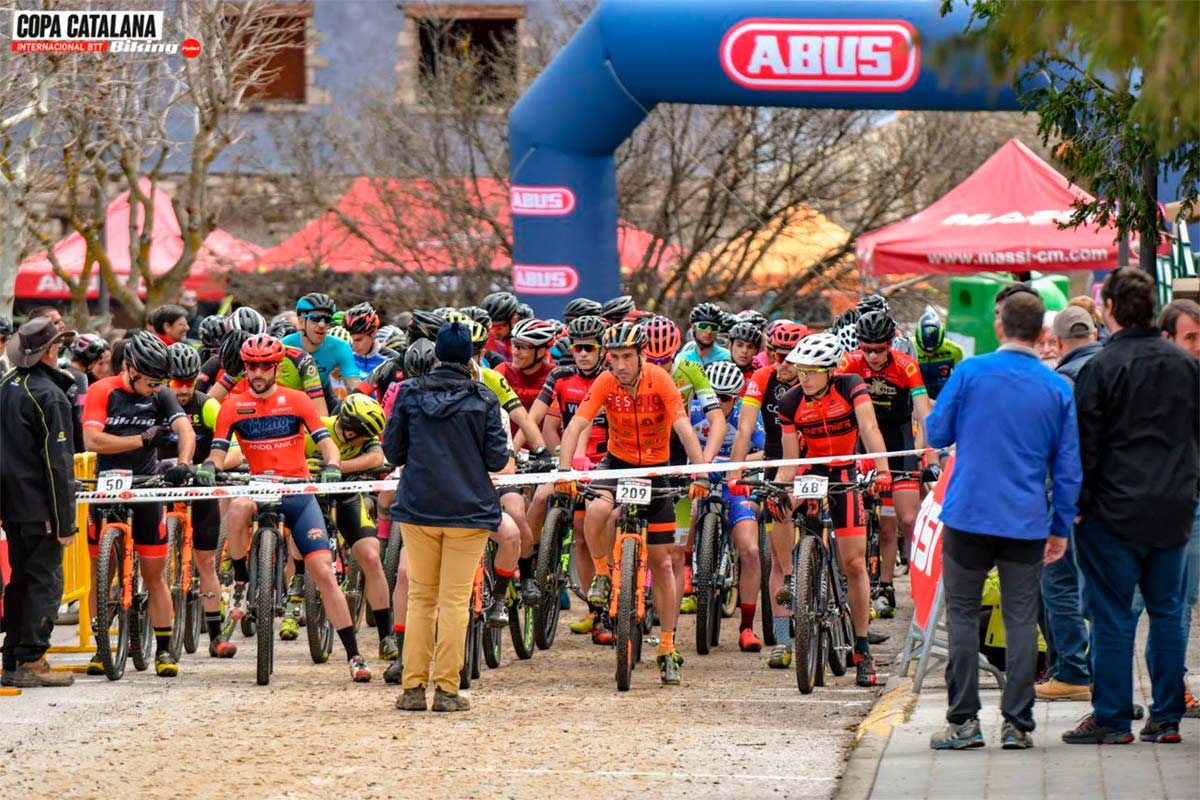 En TodoMountainBike: Copa Catalana Internacional BTT Biking Point 2019: lo mejor de la Vall de Lord en un minuto de vídeo