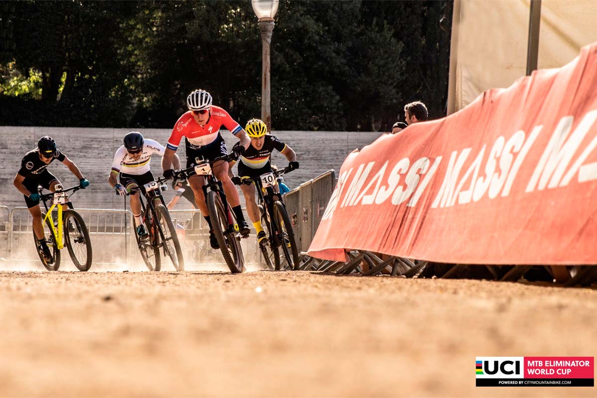 En TodoMountainBike: Copa del Mundo de XCE 2019: los mejores momentos de la ronda de Barcelona