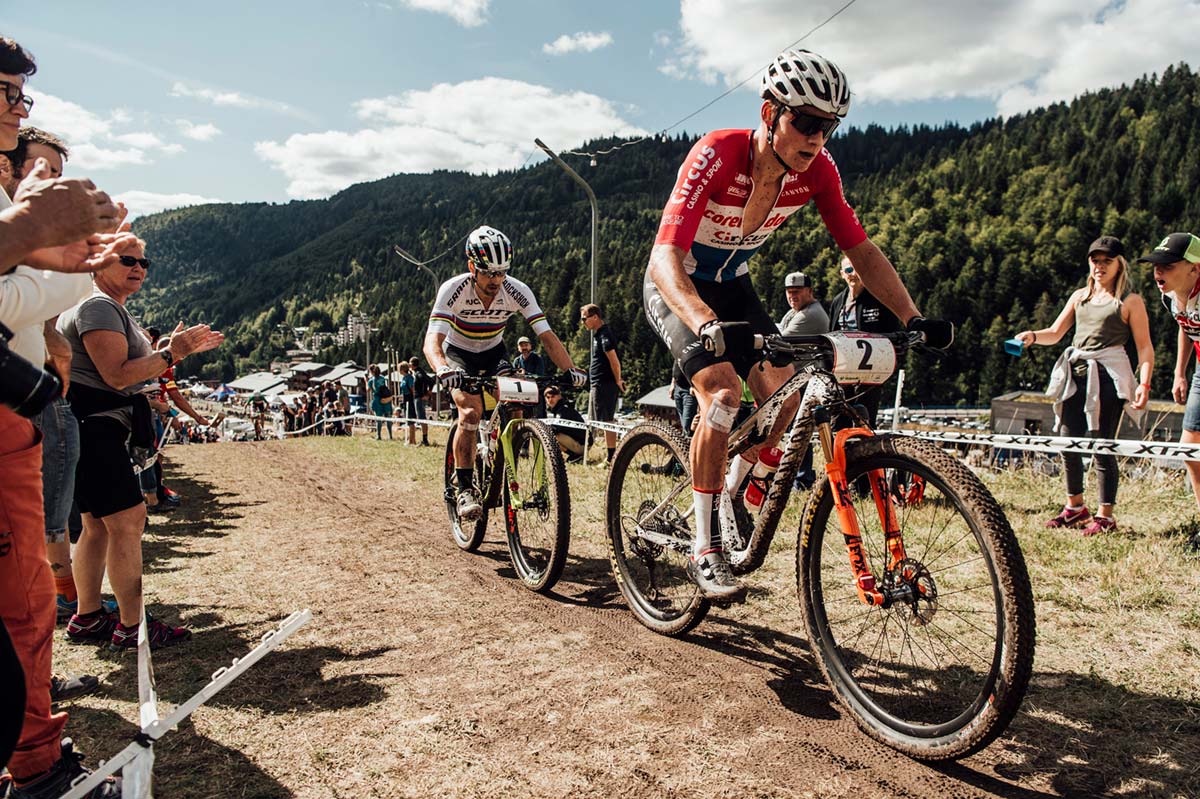 En TodoMountainBike: La Copa del Mundo de XCO 2019 se acerca: un repaso a las escenas más épicas de la anterior edición